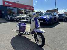 Royal Alloy GP 125 LC SE 