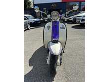 Royal Alloy GP 125 LC SE 