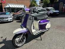 Royal Alloy GP 125 LC SE 