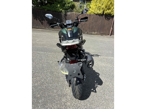 702 Adventure 700 Manual Petrol