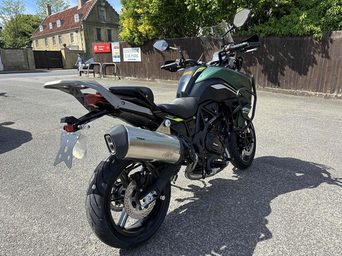 702 Adventure 700 Manual Petrol