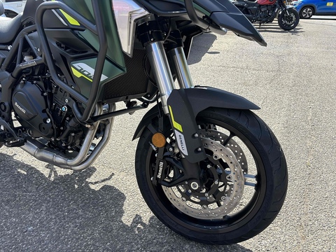 702 Adventure 700 Manual Petrol