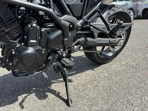 702 Adventure 700 Manual Petrol