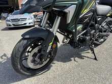 Benelli TRK 702 