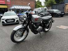 BSA Goldstar 650 