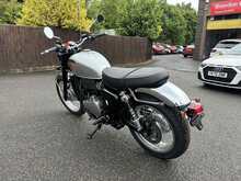 BSA Goldstar 650 