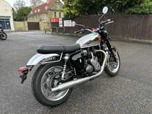 BSA Goldstar 650 