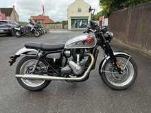 BSA Goldstar 650 