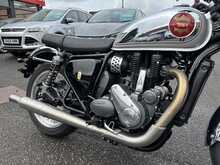 BSA Goldstar 650 