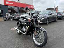 BSA Goldstar 650 