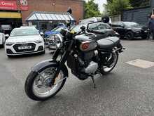 BSA Goldstar 650 