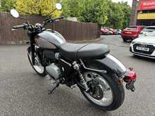 BSA Goldstar 650 