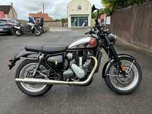 BSA Goldstar 650 