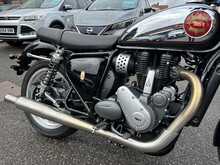 BSA Goldstar 650 