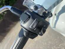 Royal Alloy GT2 125 R Air Cooled Round Light 