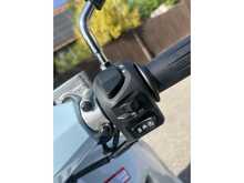 Royal Alloy GT2 125 R Air Cooled Round Light 