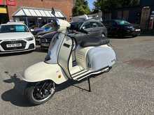 Royal Alloy TG125 LC Dual Colour 