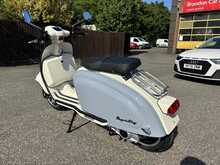 Royal Alloy TG125 LC Dual Colour 