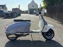 Royal Alloy TG125 LC Dual Colour 