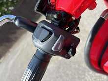 Royal Alloy GT1 125 LC E5.5 