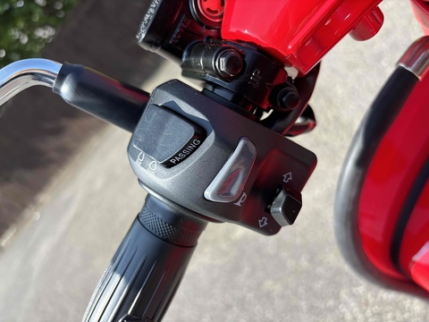 E5.5 Scooter 125 Auto Petrol