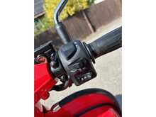 Royal Alloy GT1 125 LC E5.5 