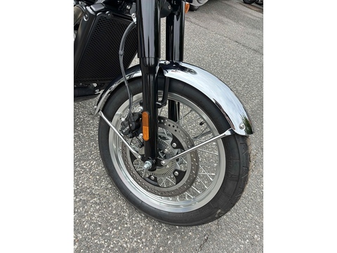 Legacy Motorcycle 652 Manual Petrol