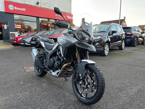 V Adventure 998 Manual Petrol