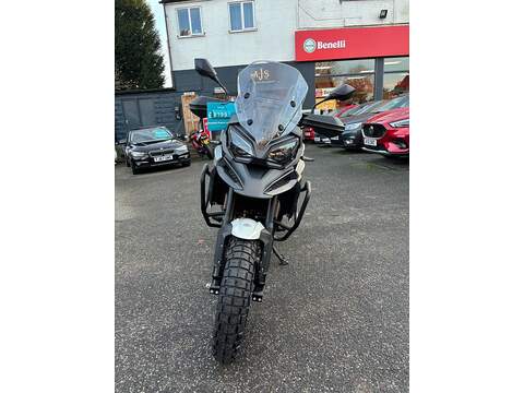 V Adventure 998 Manual Petrol