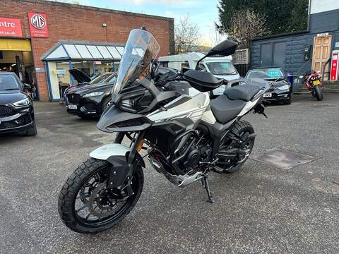 V Adventure 998 Manual Petrol