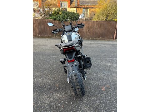 V Adventure 998 Manual Petrol