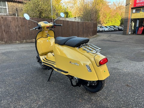 MT Scooter 308 Automatic Petrol