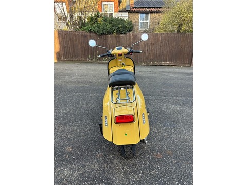 MT Scooter 308 Automatic Petrol