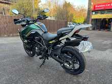 Benelli TRK702 E5.5 