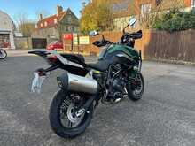 Benelli TRK702 E5.5 