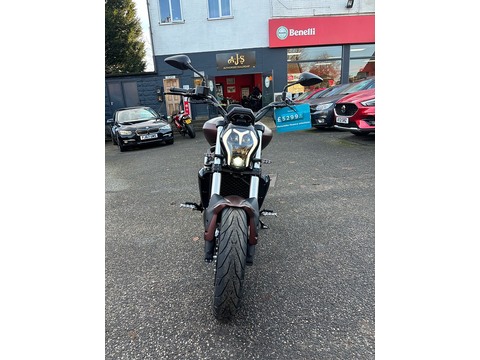 E5 500 Cruiser Manual Petrol