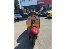 Royal Alloy JPS350 TG 