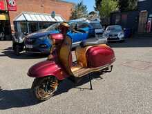 Royal Alloy JPS350 TG 