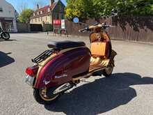 Royal Alloy JPS350 TG 