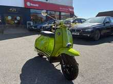 Royal Alloy GP 350 LC MT 