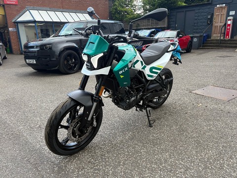 125 S 125 Sport Manual Petrol