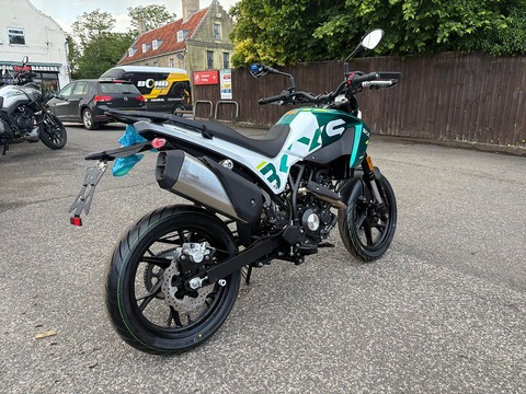 125 S 125 Sport Manual Petrol
