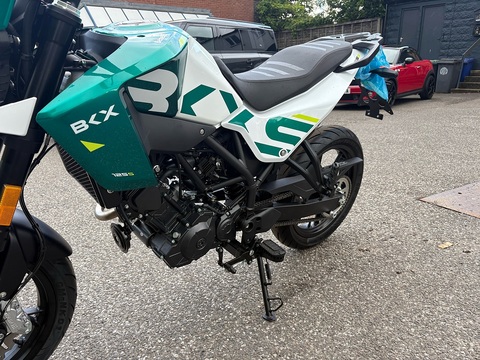 125 S 125 Sport Manual Petrol