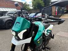 Benelli BKX 125 S 