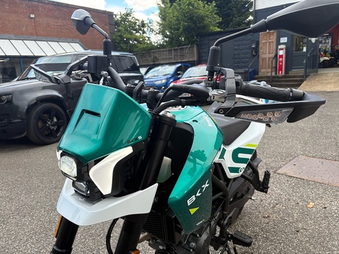 125 S 125 Sport Manual Petrol