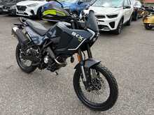 Benelli BKX 125 