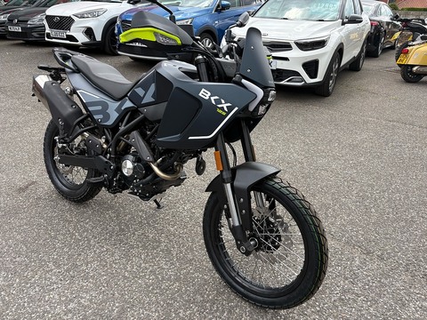 125 Adventure 125 Manual Petrol
