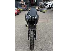 Benelli BKX 125 
