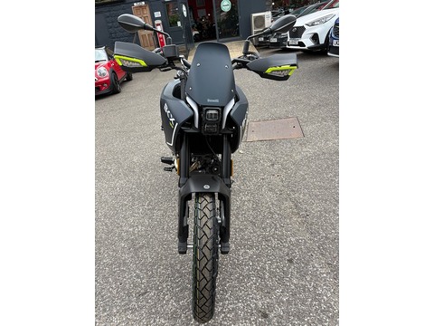 125 Adventure 125 Manual Petrol