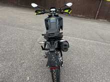Benelli BKX 125 